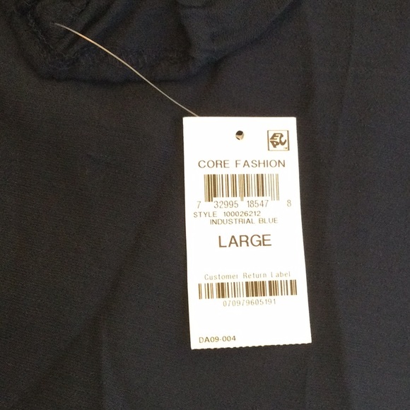 Style & Co. Lacy Shirt - Picture 5 of 8